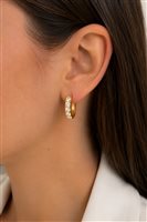 Orecchini Ultima Edizione Donna in Argento OAO7350.GIALLO - OAO7350.GIALLO